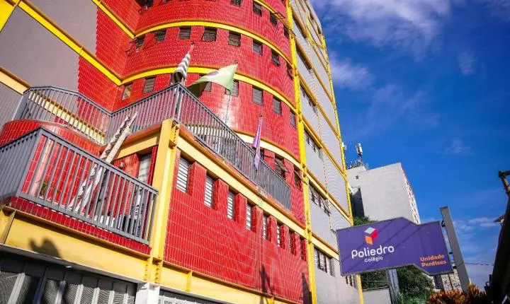 Colégio Poliedro promove Portas Abertas na unidade Perdizes