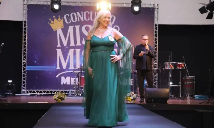 Concurso elegerá Miss e Mister Melhor Idade de Sorocaba em 2026