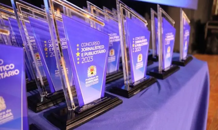 Concurso Jornalístico e Publicitário 2026 da Prefeitura de Sorocaba reconhece trabalhos premiados nesta quarta-feira (10)