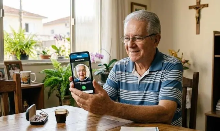Consignados: INSS passa a exigir biometria facial a partir desta terça
