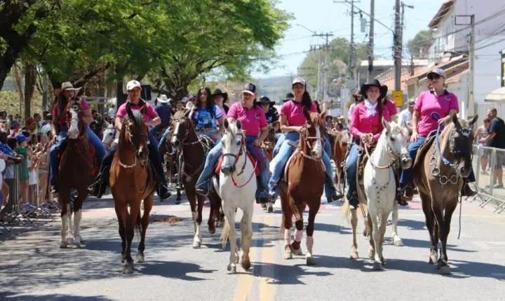 Desfile de Brigadeiro Tobias acontece no dia 18 de outubro em Sorocaba