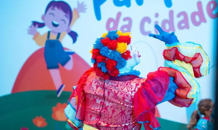 Dia das Crianças tem programação especial e gratuita na Zona Norte 
