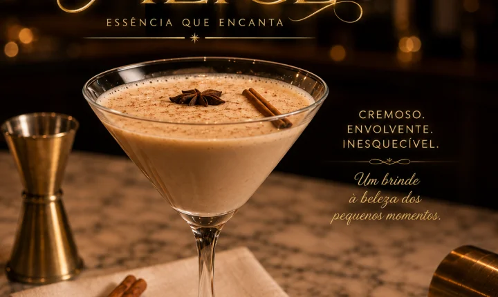 Alice: o amor da minha vida que ganhou nome, sabor e eternidade em uma taça