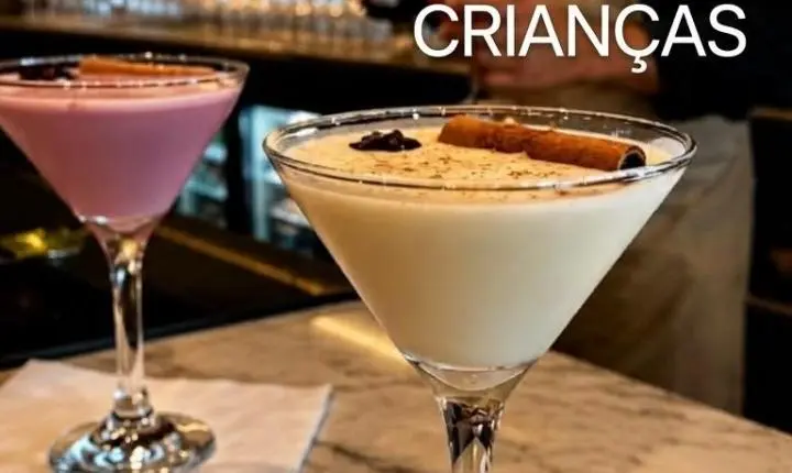 Um Brinde à Infância: Drink Alice Ganha Versão Sem Álcool e Transforma Sabor em Celebração Familiar