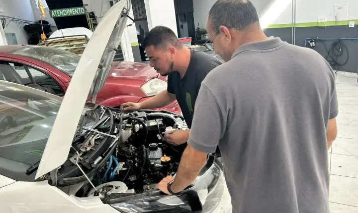 Envelhecimento da frota veicular aumenta a importância da manutenção preventiva	