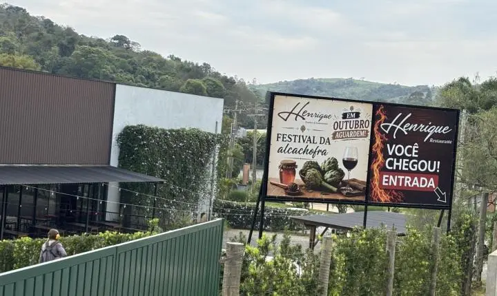 Festival da Alcachofra, Vinho e Mel de São Roque começa nesta sexta-feira (9)