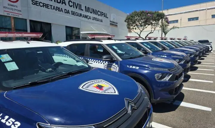 GCM terá operação especial integrada nas Eleições 2026