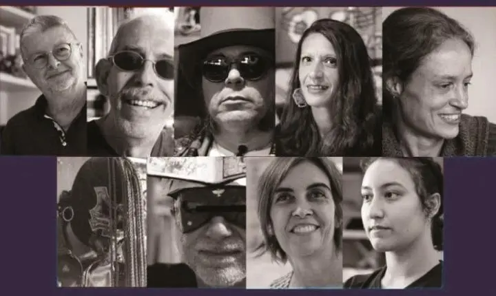 Gibiteca de Santos recebe lançamento do filme sobre universo dos fanzines poéticos e filosóficos