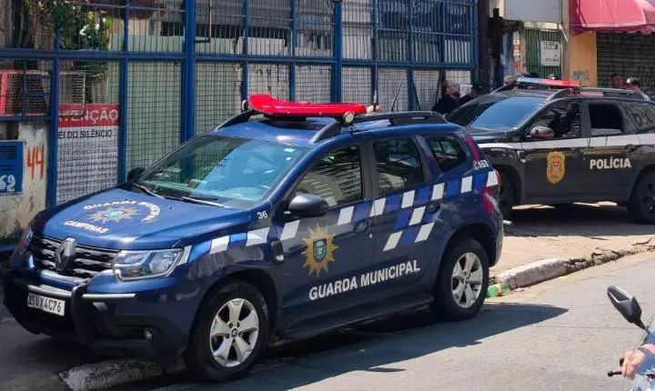 Guarda Municipal e Polícia Civil organizam operação contra furto e receptação de materiais em Campinas