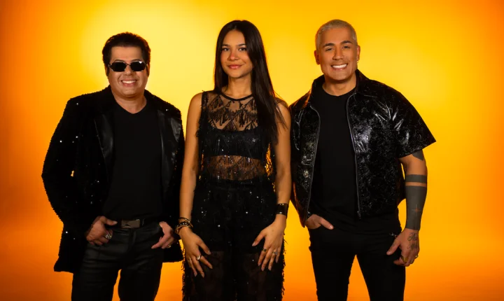 Hugo e Tiago e DJ Anabzzi repetem parceria de sucesso com “Vou Te Amar”