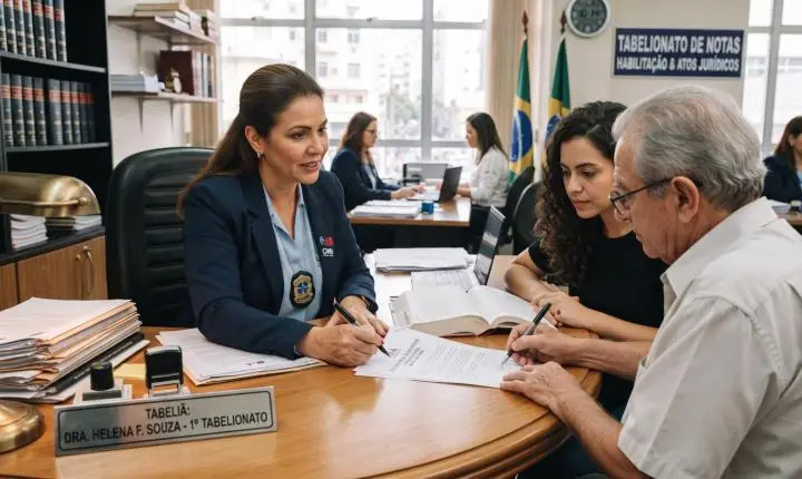 Inventário em Cartório sem Pagar o ITCMD? O que Muda de Verdade com a Resolução CNJ nº 695/2026