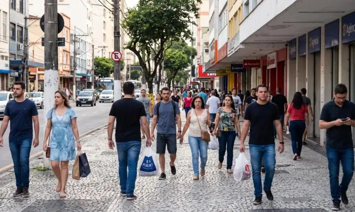 MAPA DA SEGURANÇA EM SANTOS: CONCENTRAÇÃO DE FURTOS NA ORLA E O PAPEL DA VIGILÂNCIA INTEGRADA NOS BAIRROS