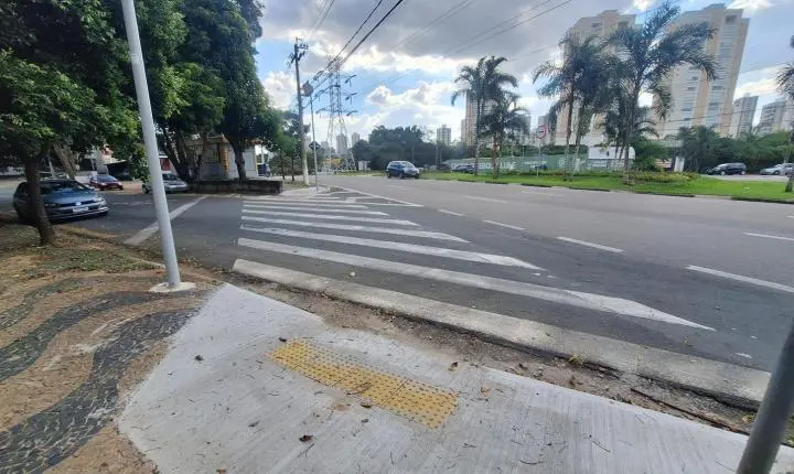 Mobilidade para todos: 90 novas rampas e 39 semáforos sonoros em 2026