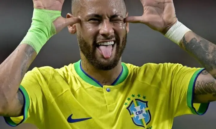 Neymar Jr.: mais um capítulo histórico de Santos nas Copas