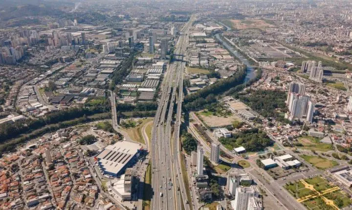 Novas pontes e marginais vão beneficiar mais de 2 milhões de pessoas que utilizam a rodovia Castello Branco 