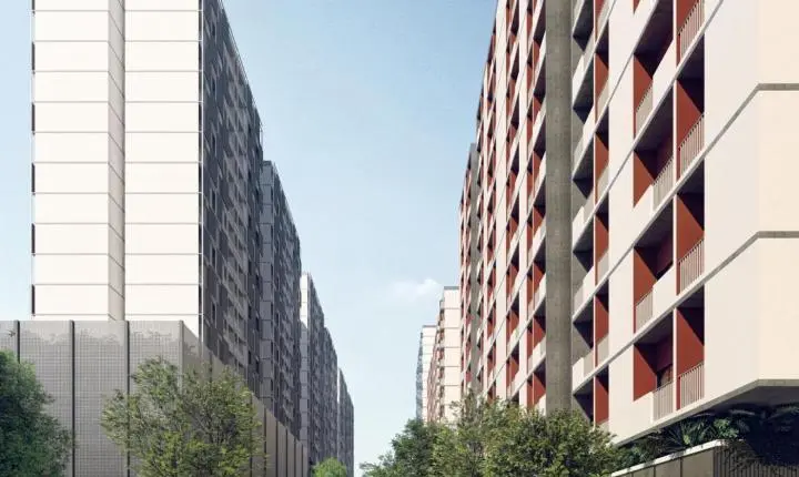 Novo conjunto habitacional de Santos terá mais de 1,7 mil moradias e investimento de R$ 585 milhões