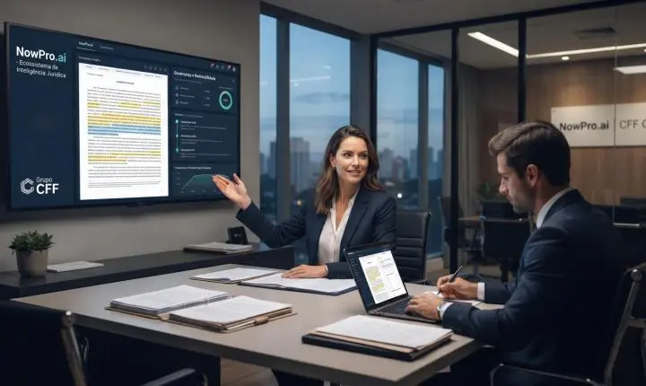 NowPro.ai leva ecossistema de IA jurídica ao mercado privado