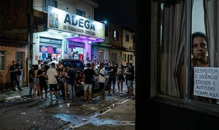 O Direito ao Sossego e à Ordem Pública: Um Guia de Ação para a Comunidade Sorocabana