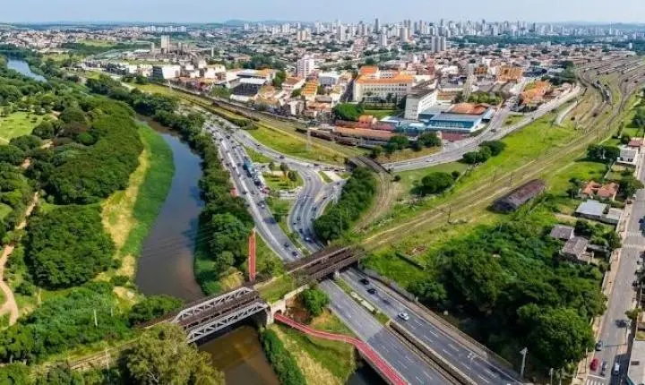 O Futuro do Rio Sorocaba Entre o Asfalto e a Preservação: O Peso Ambiental da Marginal Direita