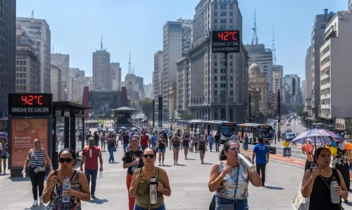 O Impacto do El Niño: Brasil se Prepara para Seis Ondas de Calor Extremo e Efeitos Distintos nos Estados