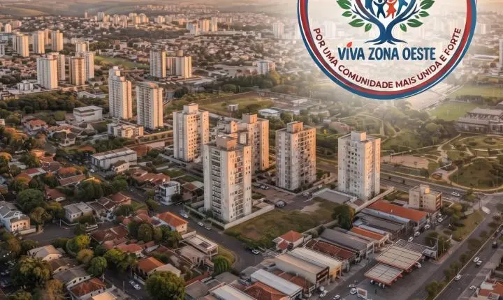 Oeste em Pauta: Jornal Metropolitano SP Abre Espaço Exclusivo para Moradores da Região Oeste de Sorocaba