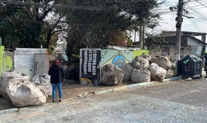 Operação Ferro-Velho interdita dois estabelecimentos irregulares em Sorocaba