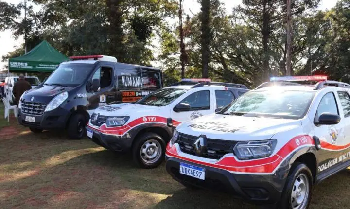 Operação integrada apreende cerca de 1,8 mil porções de droga no Jardim Zulmira