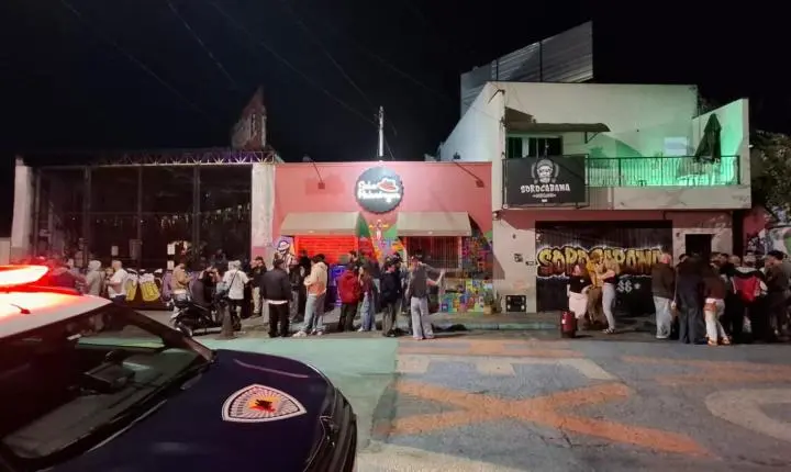 Operação integrada da Prefeitura fiscaliza nove bares e adegas em Sorocaba