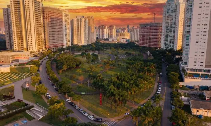 Parque Jardim das Perdizes recebe experiência imersiva de yoga e bem-estar