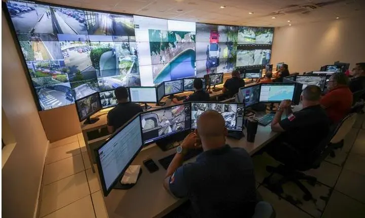 PG implanta Programa Olho de Hórus para ampliar monitoramento urbano