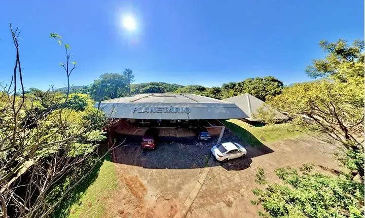Planetário de Campinas terá entrada gratuita no aniversário de 252 anos da cidade