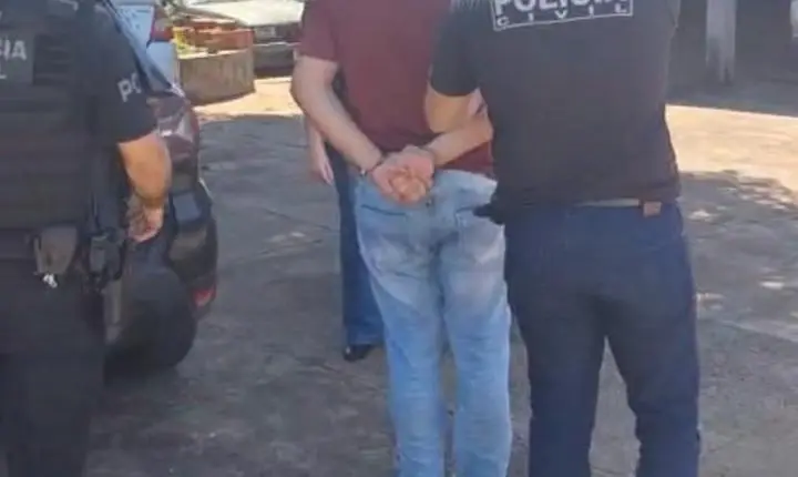 Polícia Civil de Sorocaba prende no Paraná homem suspeito de ameaçar grupo de garotas pela internet