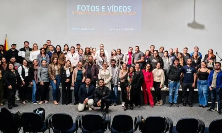 Prefeitura conclui capacitações gratuitas de marketing digital para pequenos negócios