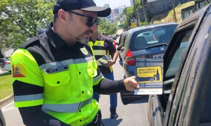 Prefeitura de Sorocaba anuncia concurso público com 20 vagas para Agente de Trânsito