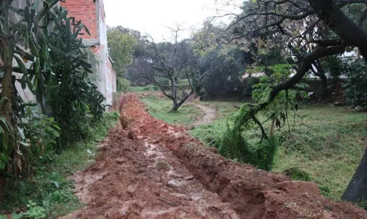 Prefeitura inicia obras de reurbanização no Jardim Maria Antônia Prado