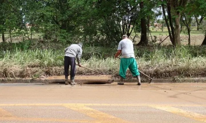 Prefeitura intensifica trabalhos de zeladoria para atendimento de demandas das chuvas