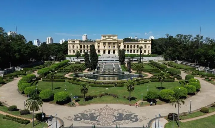 Prefeitura qualifica Parque Independência e preserva patrimônio histórico, ambiental e cultural no Ipiranga