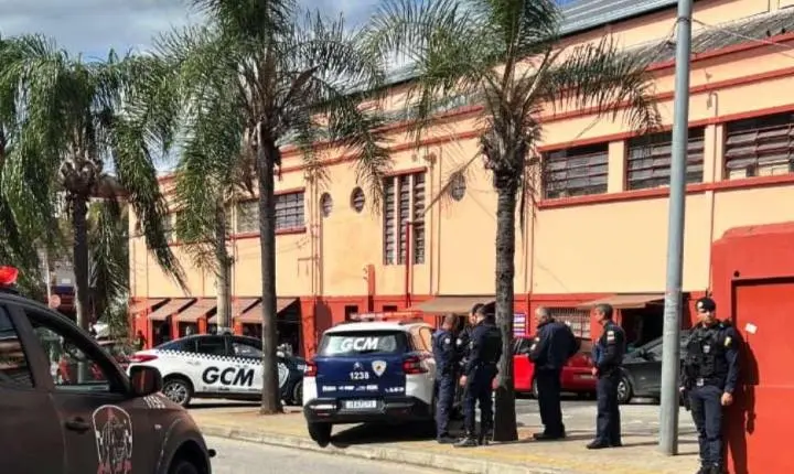 Procurado pela Justiça é capturado pela GCM no Mercado Municipal de Sorocaba