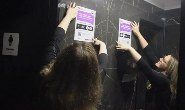 Protocolo preventivo intensifica proteção a mulheres em bares e casas noturnas de Santos
