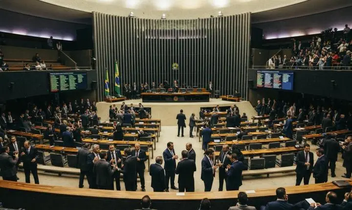 Radiografia da Crise no Legislativo: O Despreparo Político e o Caminho Oculto das Emendas Parlamentares