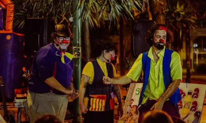 Residência teatral oferece formação gratuita e bolsa de R$ 464 em Campinas