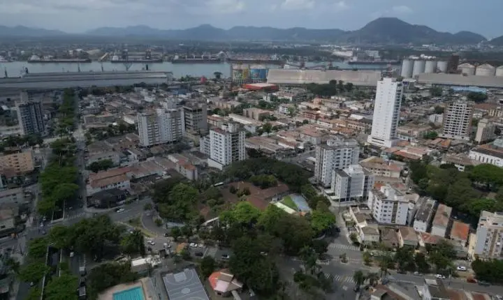 Santos se consolida como uma das cidades mais competitivas do País