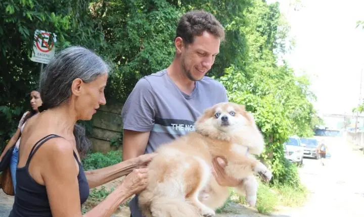 Santos vacina cães até novembro; confira locais e horários