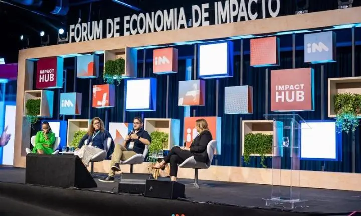 São Paulo sedia fórum de economia de impacto, inovação e sustentabilidade em maio