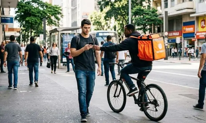 São Paulo Sob Alerta: Roubos de Celulares Ocorrem a Cada 10 Minutos e Exigem Atenção Redobrada