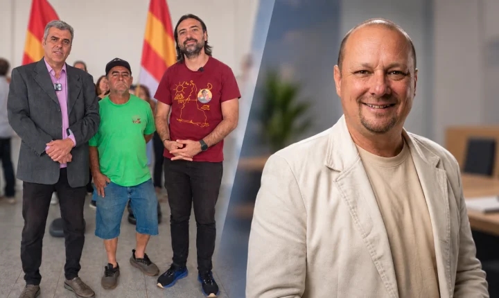 Saúde dos trabalhadores e desenvolvimento do interior pautam encontro em Santa Cruz das Palmeiras