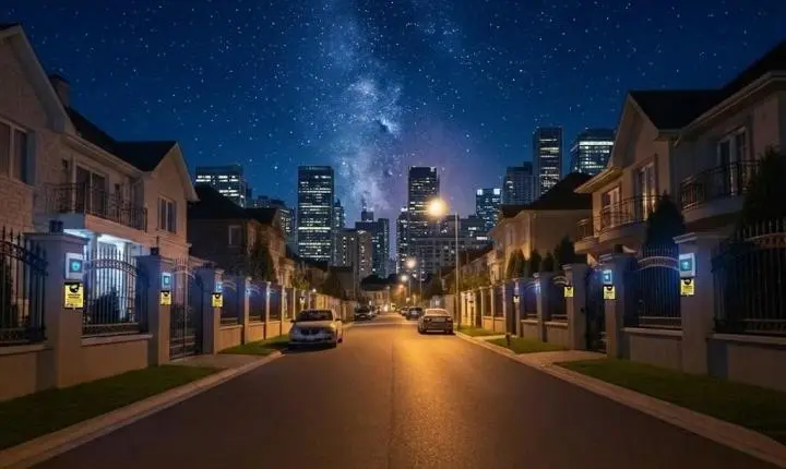 Segurança 4.0: Tecnologia e Monitoramento Colaborativo Transformando a Proteção Urbana e rural em Sorocaba e região
