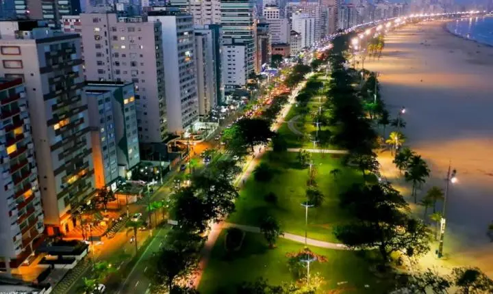 Segurança Inteligente: O Monitoramento Colaborativo que Vai Transformar a Segurança Urbana em Santos, São Vicente e Praia Grande