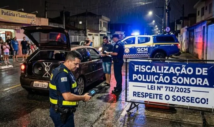 Silêncio por Lei: Sorocaba aperta o cerco contra a poluição sonora