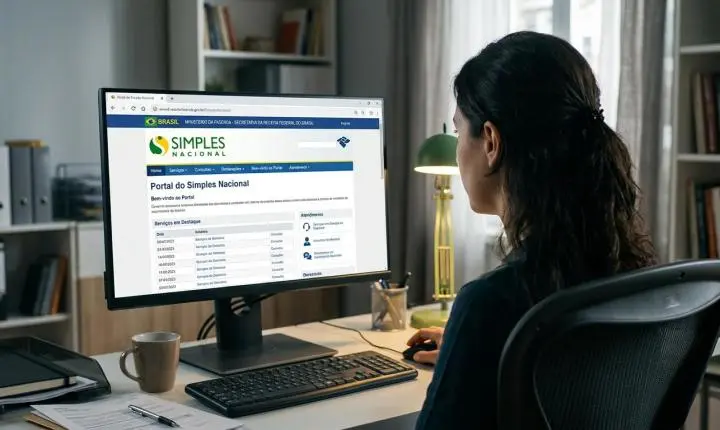 Simples Nacional: empresas têm até 30 de setembro para escolher regime de IBS e CBS